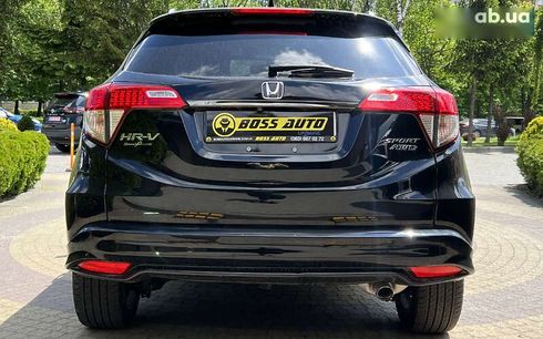Honda HR-V 2021 - фото 8