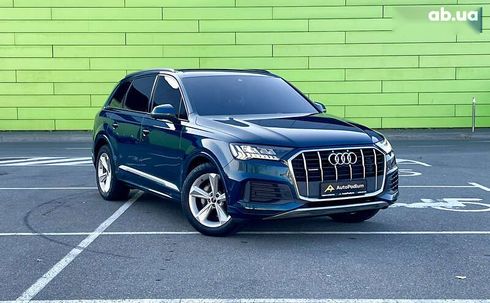 Audi Q7 2022 - фото 3