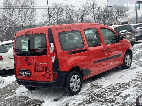 Renault Kangoo 2019 - фото 29