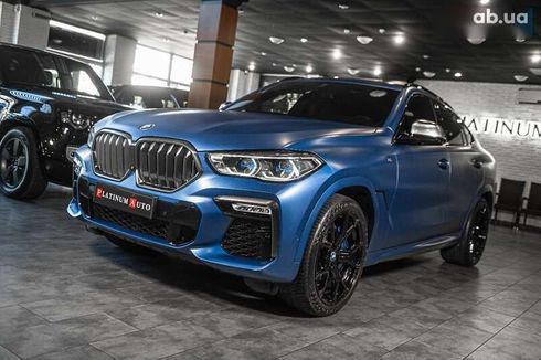 BMW X6 2020 - фото 4
