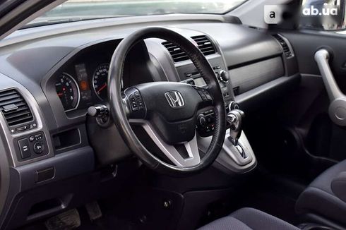 Honda CR-V 2008 - фото 24