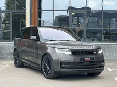 Продажа б/у Land Rover Range Rover 2023 года в Киеве - купить на Автобазаре