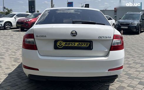 Skoda Octavia 2014 - фото 6