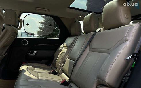 Land Rover Discovery 2017 - фото 18