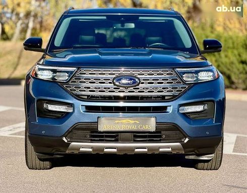 Ford Explorer 2020 - фото 8