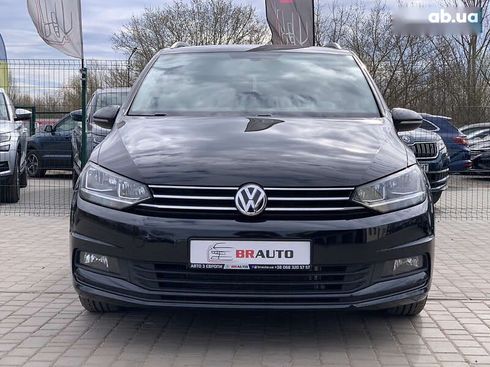 Volkswagen Touran 2020 - фото 4