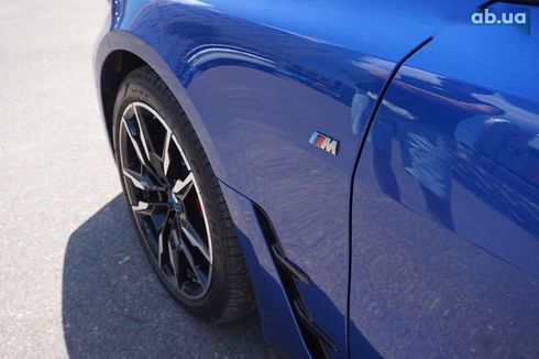 BMW i4 2024 - фото 16