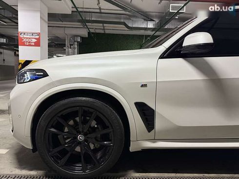 BMW X5 2023 - фото 20