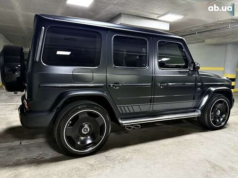 Mercedes-Benz G-Класс 2018 - фото 8