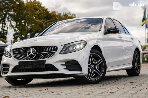 Mercedes-Benz C-Класс 2019 - фото 3