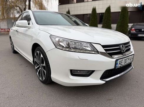 Honda Accord 2013 - фото 18