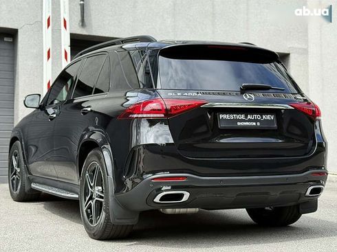 Mercedes-Benz GLE-Class 2021 - фото 20