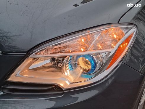 Buick Encore 2015 серый - фото 13