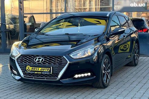 Hyundai i40 2018 - фото 3
