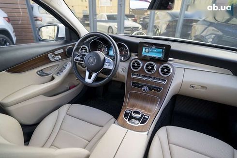 Mercedes-Benz C-Класс 2018 - фото 23