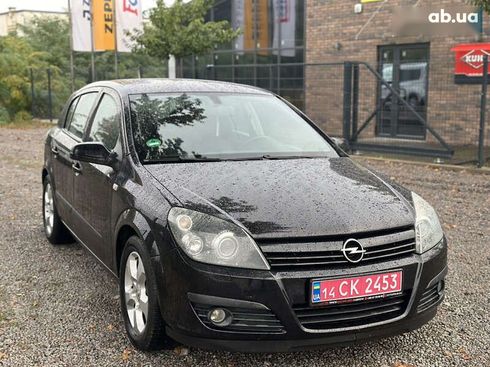 Opel Astra 2004 - фото 2