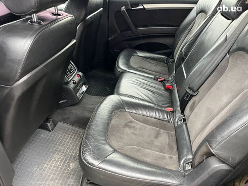 Audi Q7 2007 синий - фото 23