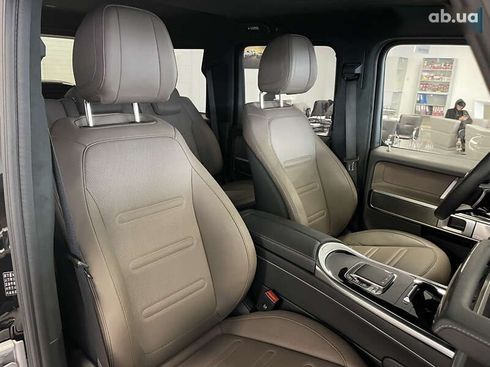 Mercedes-Benz G-Класс 2025 - фото 8