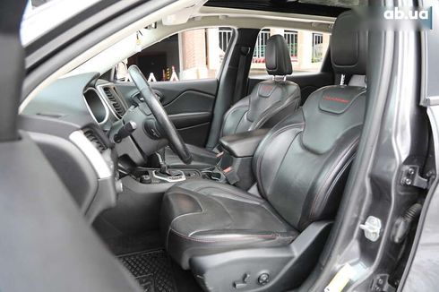 Jeep Cherokee 2017 - фото 8