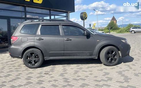 Subaru Forester 2008 - фото 8