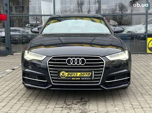 Audi A6 2017 - фото 2