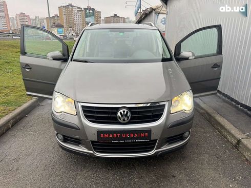Volkswagen crosstouran 2008 - фото 3