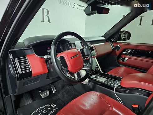 Land Rover Range Rover 2021 - фото 21