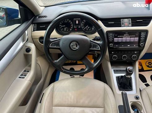 Skoda Octavia 2013 - фото 16
