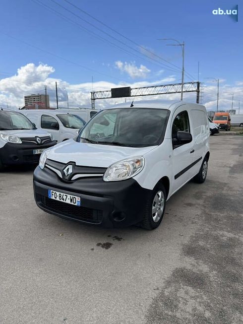 Renault Kangoo 2020 - фото 4