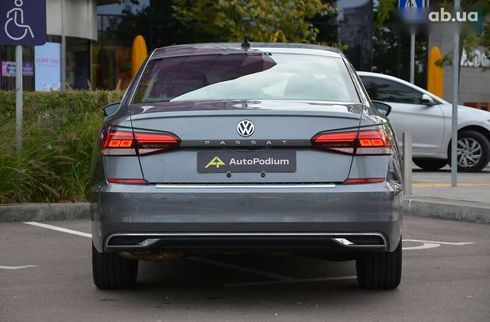 Volkswagen Passat 2021 - фото 9