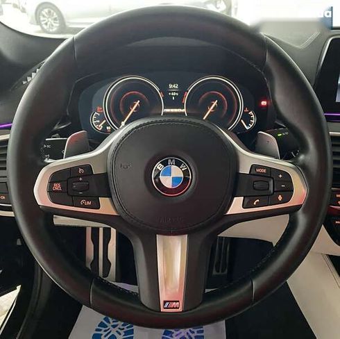 BMW 5 серия 2017 - фото 13