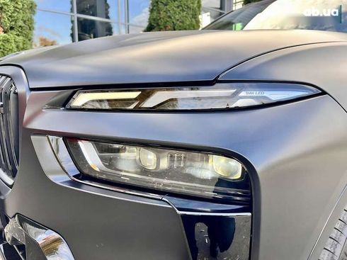 BMW X7 2024 - фото 20