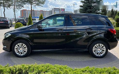 Mercedes-Benz B-Класс 2015 - фото 4