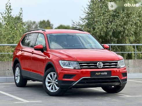 Volkswagen Tiguan 2018 - фото 8