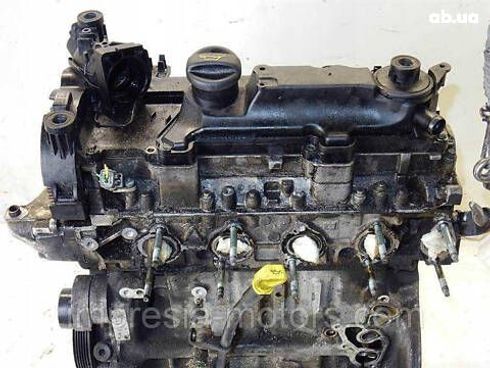двигатель в сборе для Peugeot 206 - купити на Автобазарі - фото 4