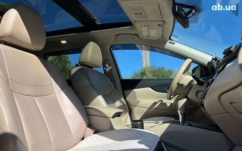 Nissan Rogue 2014 - фото 20