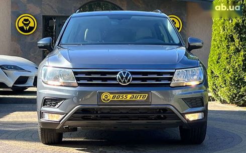 Volkswagen Tiguan 2018 - фото 2