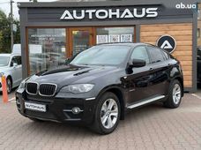 Продажа б/у BMW X6 2010 года в Житомире - купить на Автобазаре