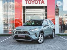 Продаж вживаних Toyota RAV4 в Львівській області - купити на Автобазарі