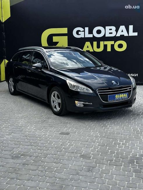 Peugeot 508 2011 - фото 3
