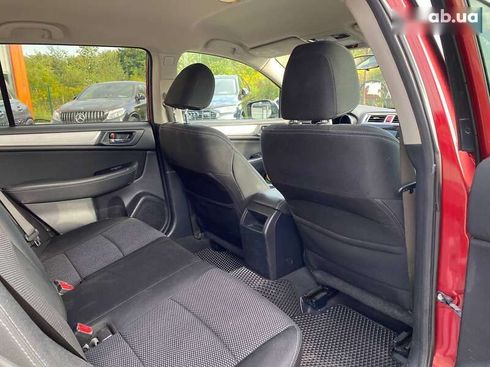 Subaru Outback 2015 - фото 22