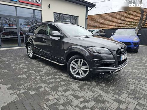 Audi Q7 2012 - фото 27