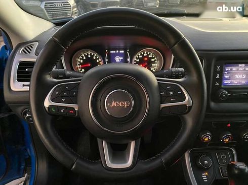 Jeep Compass 2017 - фото 17