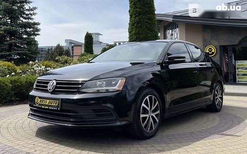 Volkswagen Jetta 2016 - фото 3