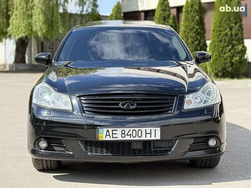 Infiniti m 35 2008 - фото 15