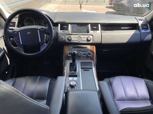 Land Rover Range Rover Sport 2010 - фото 12