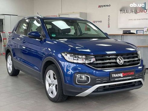 Volkswagen T-Cross 2020 - фото 6
