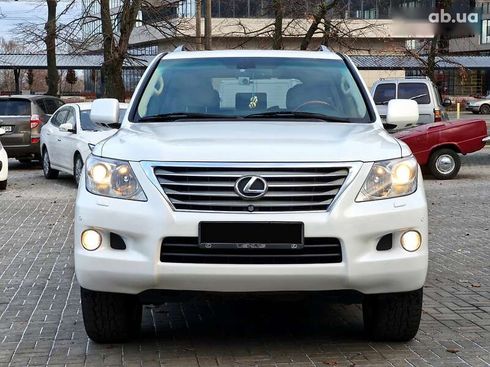 Lexus LX 2010 - фото 3