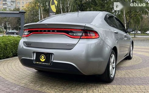 Dodge Dart 2014 - фото 7