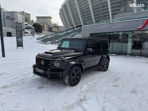 Mercedes-Benz G-Класс 2020 - фото 3